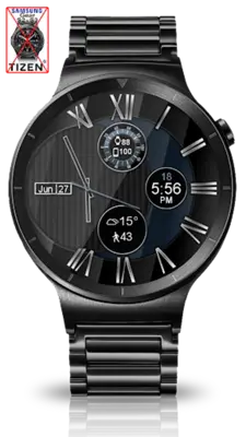 Glass Reflecto HD Watch Face android App screenshot 9